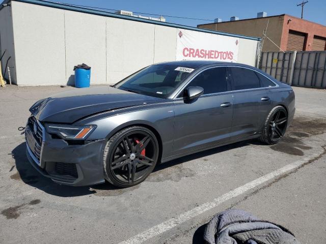  Salvage Audi A6
