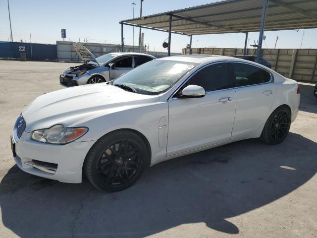  Salvage Jaguar XF