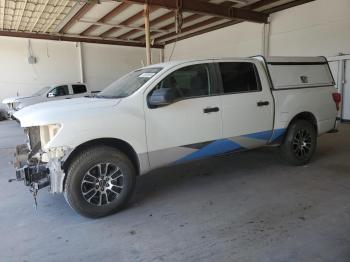  Salvage Nissan Titan