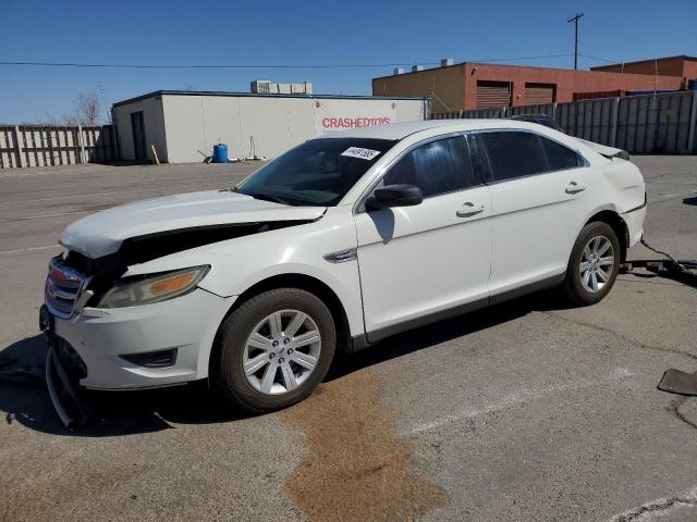  Salvage Ford Taurus