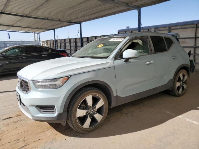  Salvage Volvo XC40