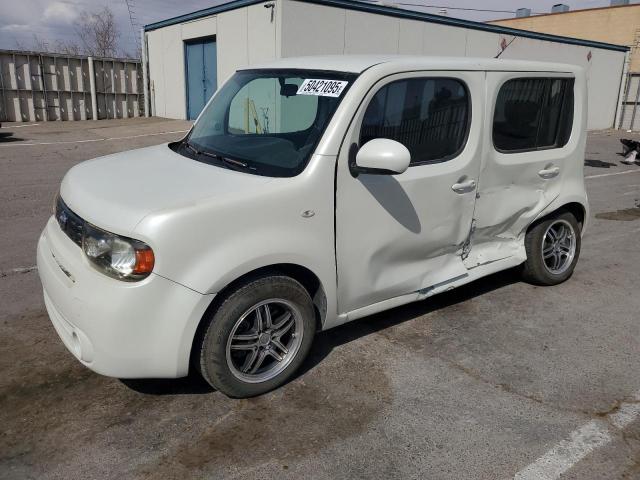  Salvage Nissan cube