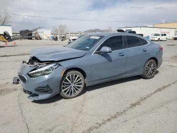  Salvage BMW 2 Series