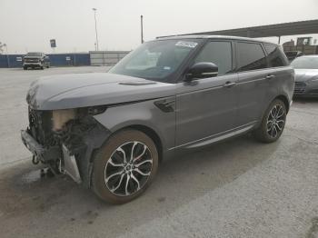  Salvage Land Rover Range Rover