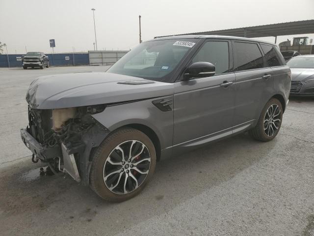  Salvage Land Rover Range Rover