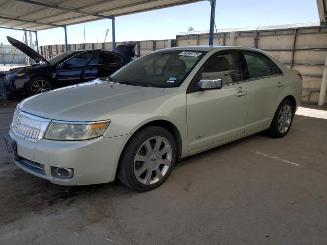  Salvage Lincoln MKZ