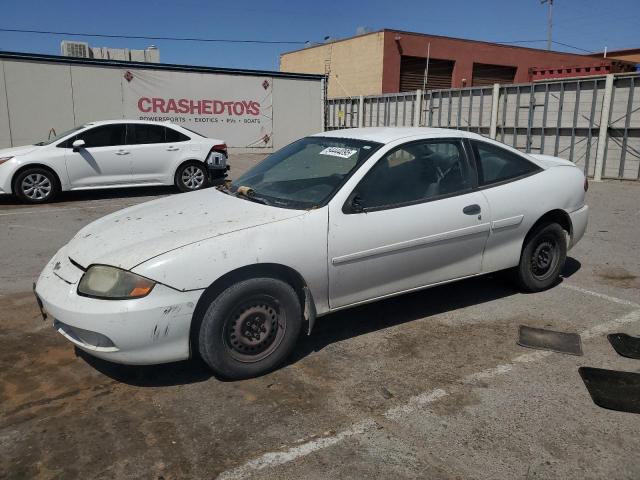  Salvage Chevrolet Cavalier