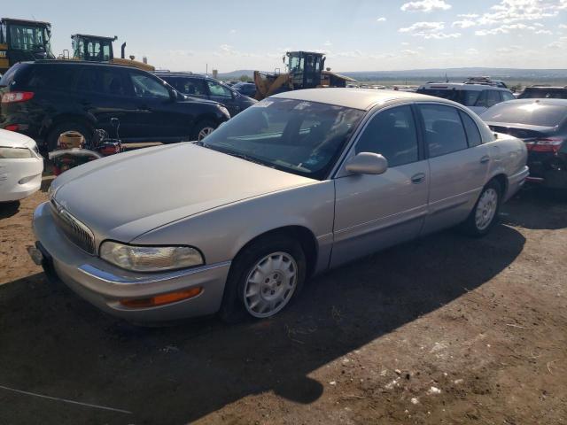  Salvage Buick Park Ave