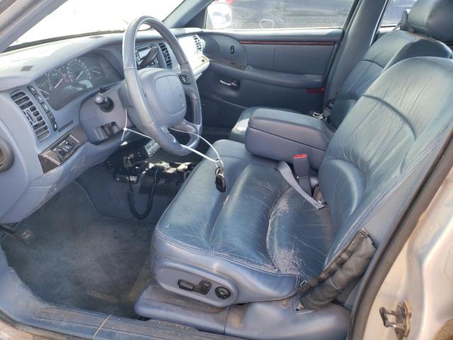 Buick Park Ave Ultra Image 6