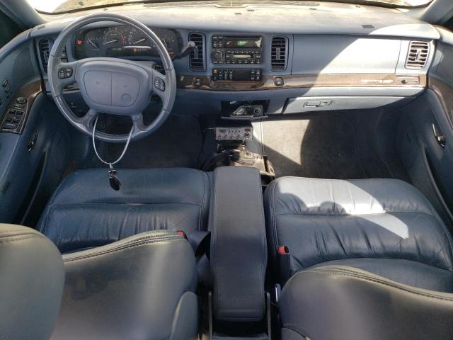 Buick Park Ave Ultra Image 11
