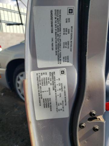 Buick Park Ave Ultra Image 10