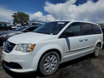  Salvage Dodge Caravan