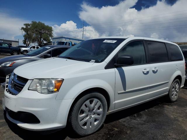  Salvage Dodge Caravan