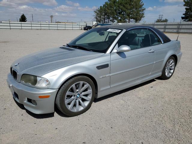  Salvage BMW M Series