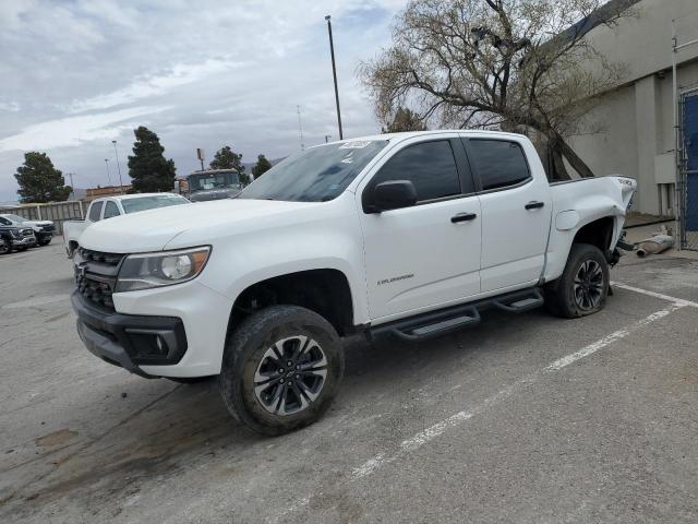  Salvage Chevrolet Colorado