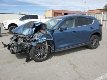  Salvage Mazda Cx