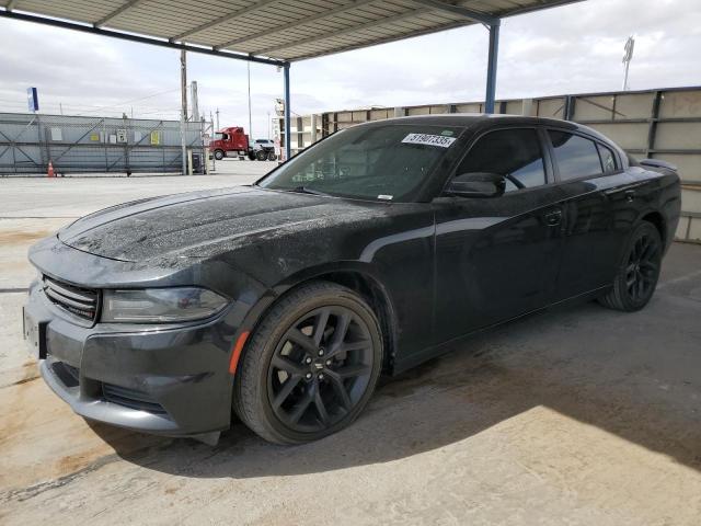  Salvage Dodge Charger
