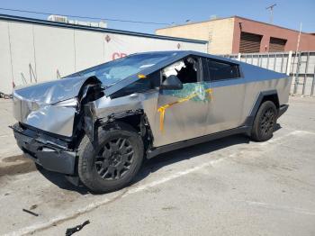  Salvage Tesla Cybertruck