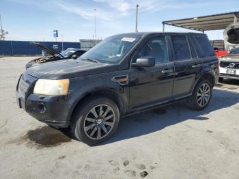  Salvage Land Rover LR2