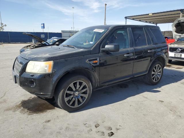  Salvage Land Rover LR2