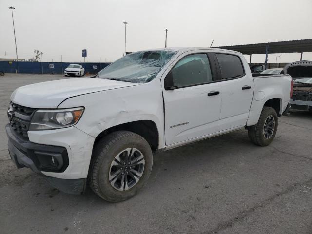  Salvage Chevrolet Colorado