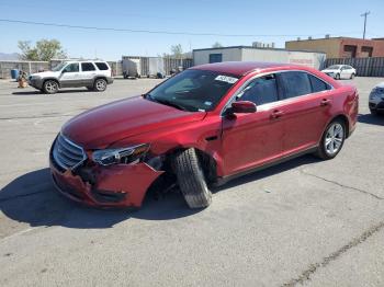  Salvage Ford Taurus