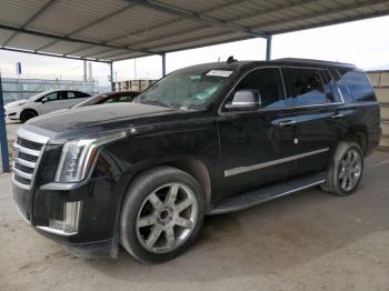 Salvage Cadillac Escalade