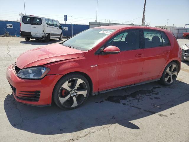  Salvage Volkswagen Golf