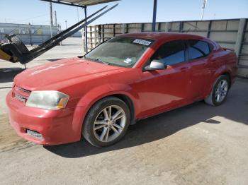  Salvage Dodge Avenger