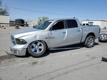  Salvage Ram 1500