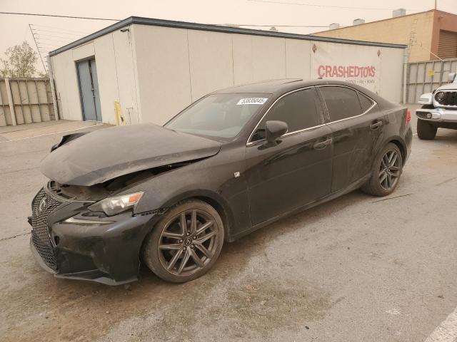  Salvage Lexus Is