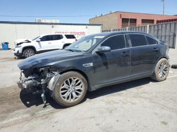  Salvage Ford Taurus