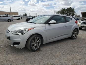  Salvage Hyundai VELOSTER