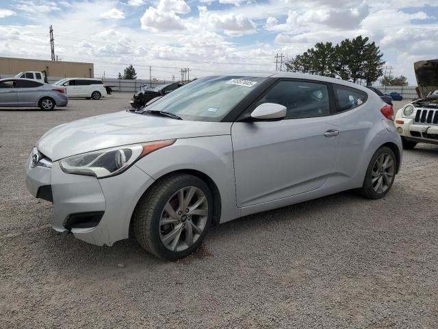  Salvage Hyundai VELOSTER