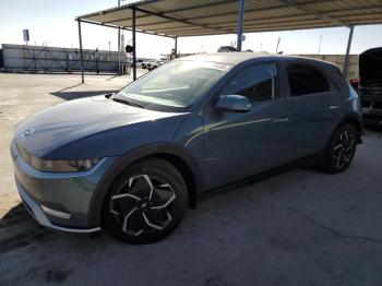  Salvage Hyundai Ioniq