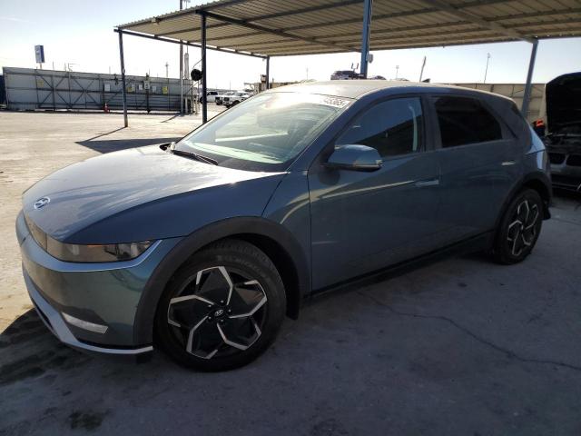  Salvage Hyundai Ioniq