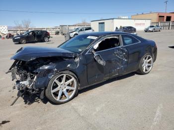  Salvage Audi S5