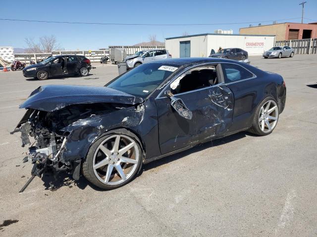 Salvage Audi S5