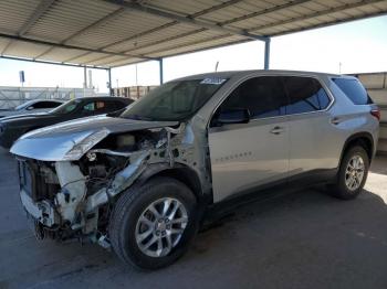  Salvage Chevrolet Traverse