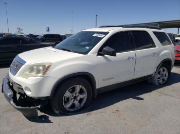  Salvage GMC Acadia