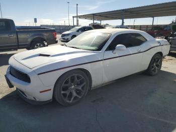  Salvage Dodge Challenger