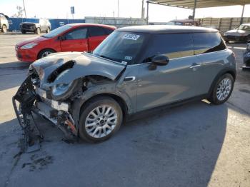  Salvage MINI Cooper