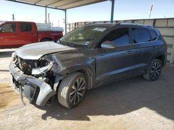  Salvage Volkswagen Taos