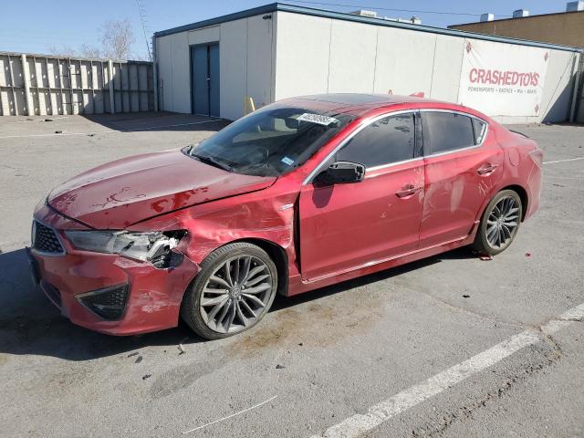  Salvage Acura ILX