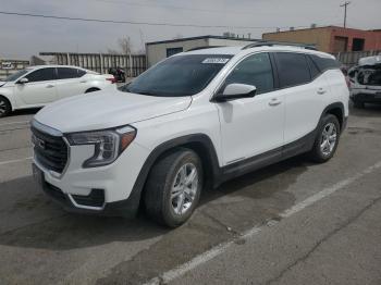  Salvage GMC Terrain