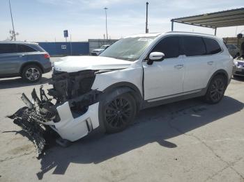  Salvage Kia Telluride
