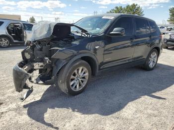  Salvage BMW X Series