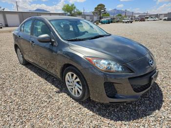  Salvage Mazda 3