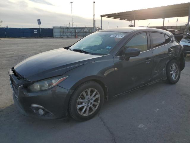  Salvage Mazda 3