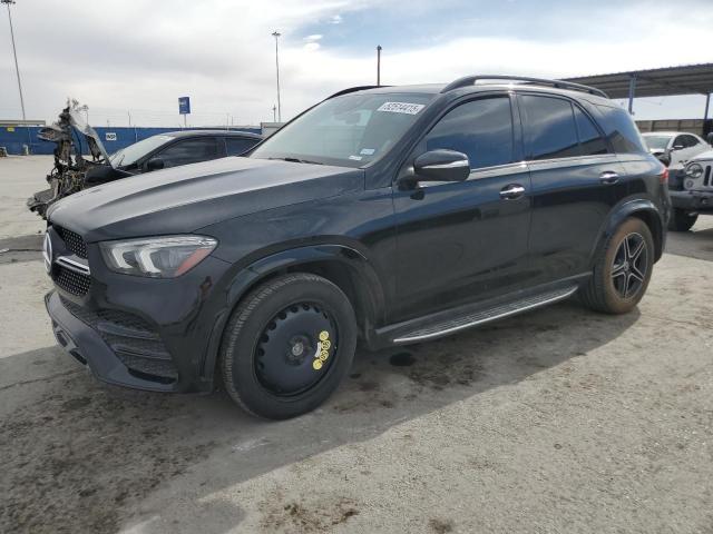  Salvage Mercedes-Benz GLE
